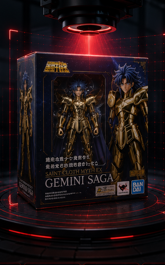 AI sealed collectible grading platform